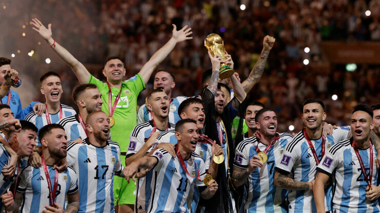 200,000 signed a petition asking for the World Cup final to be repeated