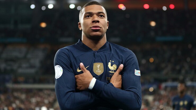 The list of the most expensive players has been updated.  Mbappé overtook Haaland