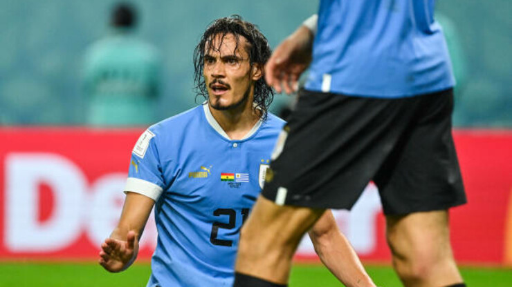 Everything is serious.  Cavani and Jimenez risk a long disqualification for behavior in Qatar