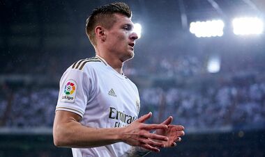 Варіантів лише два. Легендарний гравець Реала визначився зі своїм майбутнім