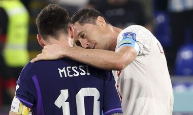 Втратив надію. Левандовськи назвав володаря Золотого м'яча у 2023 році