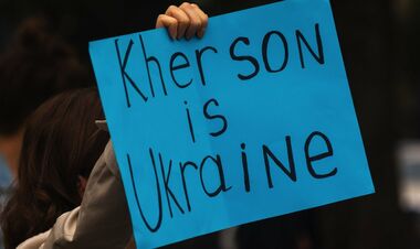 Обстріл рашистами Херсона, ФІФА вбиває український футбол, Ребров – аут?