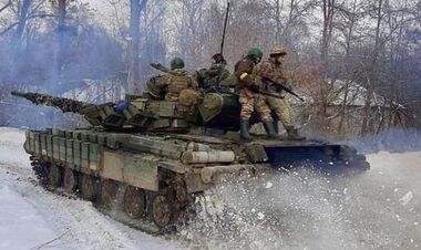 Генштаб: «ЗСУ вразили 4 пункти управління ворога»