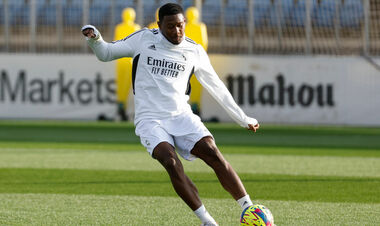 Алаба в 9-й раз признан лучшим футболистом года в Австрии