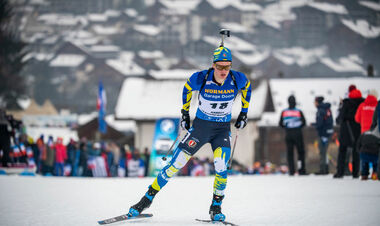 ДУДЧЕНКО: «Сподіваюся, що з нового року будуть більш стабільні результати»