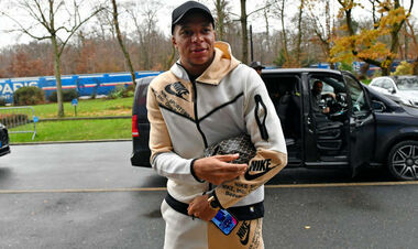 В Реале устали от игр Мбаппе и его окружения