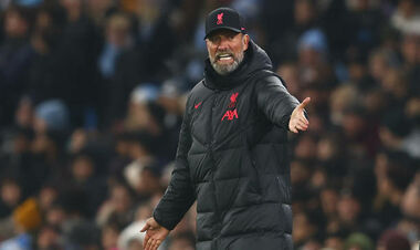 Юрген КЛОПП: «Це неймовірно складно»