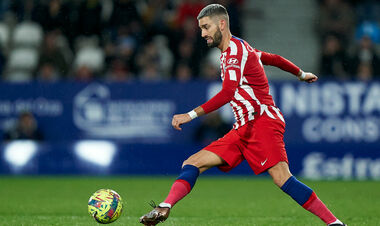 Атлетико установил ценник на Карраско