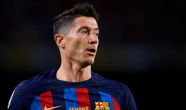 ЛЕВАНДОВСЬКИ: «Виграти Ла Лігу та Лігу Європи – великий та важкий виклик»