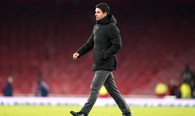 Мікель АРТЕТА: «Ми хочемо здійснити трансфери у перші дні січня»