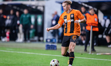 Мудрик став ближчим до Арсенала, Зідан може відновити кар'єру