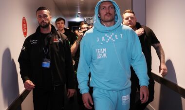 Британський чемпіон: Бій з Усиком буде набагато складнішим, ніж Ф'юрі думає