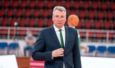 БК Запоріжжя отримав нового головного тренера