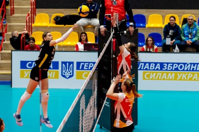 Следом за мужчинами Кубок Лиги Украины разыграют женщины