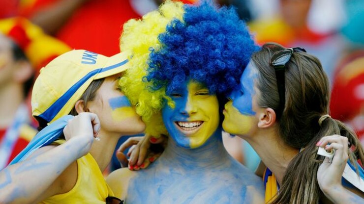 Ukraine, Spain and Portugal have submitted a joint bid to host the 2030 World Cup