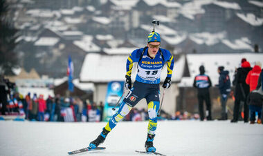 Антон ДУДЧЕНКО: «Можно сказать, что родители были в российской оккупации»