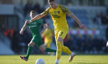 ДОВБИК: «У Луческу на сборе бегают в два раза больше, чем в Днепре-1»