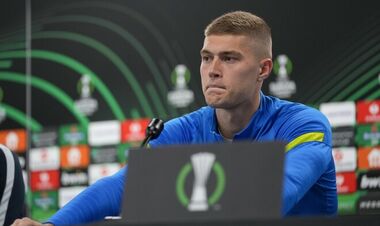 Артем ДОВБИК: «Взимку, думаю, нікуди не піду»