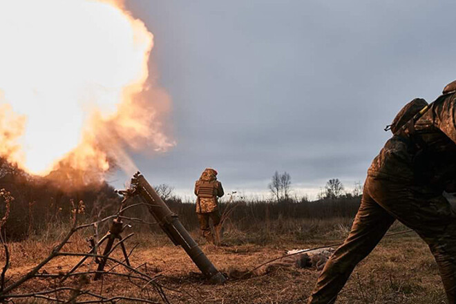 Минулої доби ЗСУ знищили 620 росіян і 7 ББМ