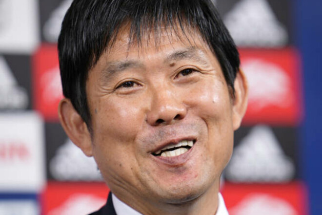 В сборной Японии продлили контракт с главным тренером