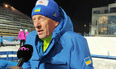 Юрай САНИТРА: «Будем больше давать возможностей спортсменам из Кубка IBU»