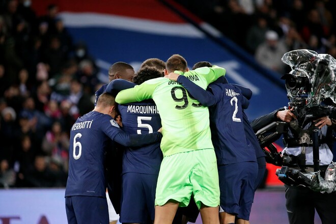 ПСЖ – Страсбург – 2:1. Видео голов и обзор матча