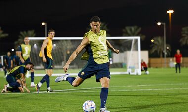 Роналду пішов до Аль-Насру, Арсенал битиметься за Мудрика, рекорд Прометея