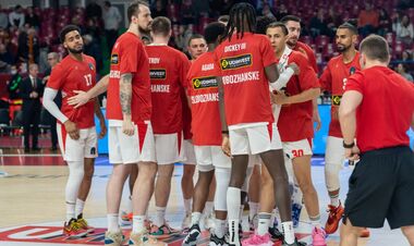 Володимир ДУБИНСЬКИЙ: «Місце команди в Єврокубку нас влаштовує»