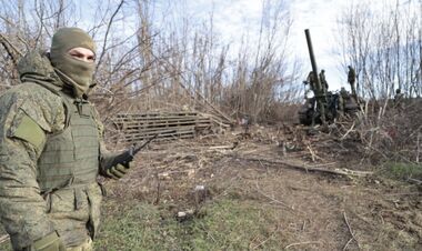 Минулої доби ЗСУ знищили 710 росіян, 3 танки та 1 вертоліт