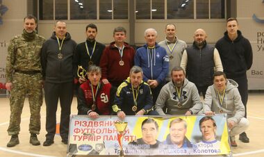 Цихмейструк, Романчук, Старгородський вшанували память легенд