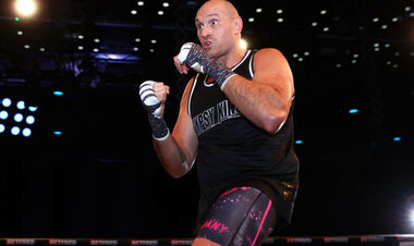 Тайсон Ф'ЮРІ: «Все життя страждав від проблем із психічним здоров'ям»