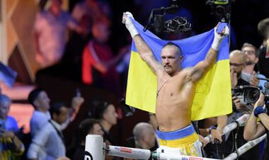 УСИК: «Хочу пожелать одного – того, что хочу я и хотят все украинцы»