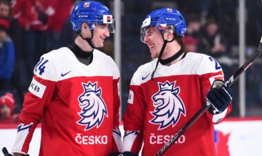 Молодежный ЧМ по хоккею. Определились все четвертьфинальные пары