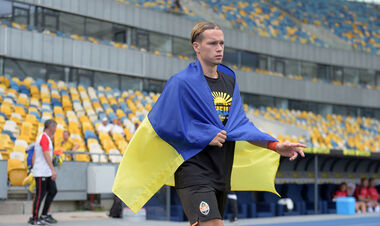 Джерело: Мудрик погодив контракт з Арсеналом, чекає на рішення клубів