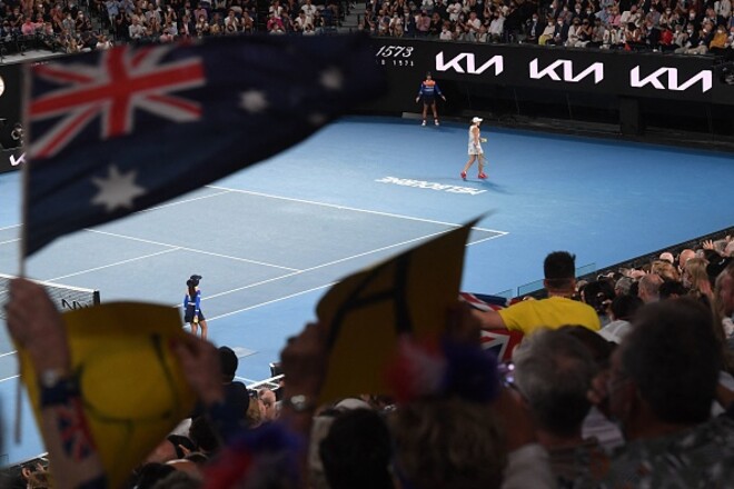 Australian Open у Китаї? Мельбурн може втратити у майбутньому турнір