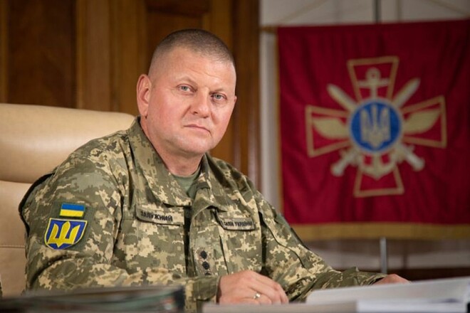 Валерий ЗАЛУЖНЫЙ прокомментировал ракетный удар рашистов по Украине