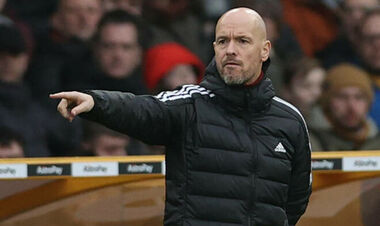 Эрик ТЕН ХАГ: «Нам нужен новый нападающий»