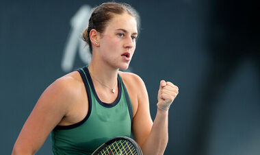 Костюк обіграла російську казашку, Роналду заборонили дебютувати