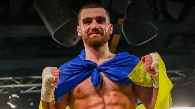 Ukrainian Chukhadzhyan unexpectedly got a big chance