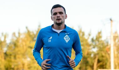 Хавбек Динамо не против перебраться в Чехию или Бельгию