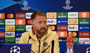 Грэм ПОТТЕР: «Ждем очередной тяжелой игры»