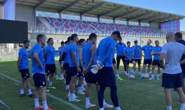 Ігор ЦИГАНИК: «Конфлікту між Луческу та Суркісом немає»