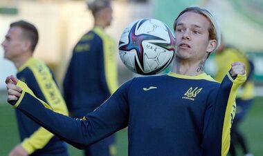 Михайло МУДРИК: Сподіваюся, на Євро-2023 головним відкриттям стане Україна