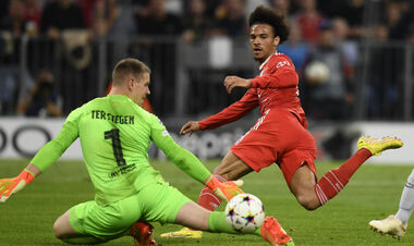 Де дивитись онлайн матч Ліги чемпіонів Барселона – Баварія