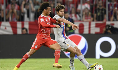 Барселона – Баварія. Дивитися онлайн. LIVE трансляція