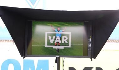 УАФ пояснила по VAR. Все фургоны в Украине, их могут заказывать клубы УПЛ