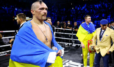 УСИК – Ф'юрі: «Гей, запіяко, давай вирішимо, хто найкращий у світі»
