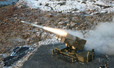 Виробник NASAMS передав уряду США два комплекси для України