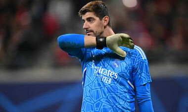 Тибо КУРТУА: «Мы вышли немного сонными»