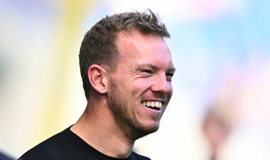 Юлиан НАГЕЛЬСМАНН: «Барселона – одна из лучших команд Европы»